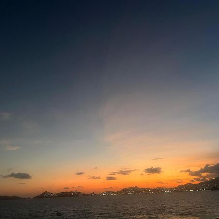 La Palapa Acapulco公寓 外观 照片