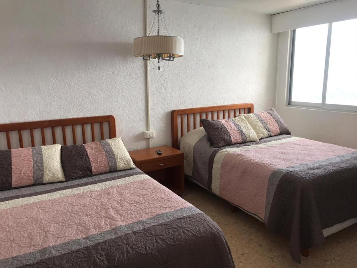 La Palapa Acapulco公寓 外观 照片