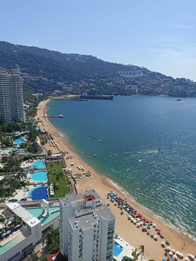 La Palapa Acapulco公寓 外观 照片
