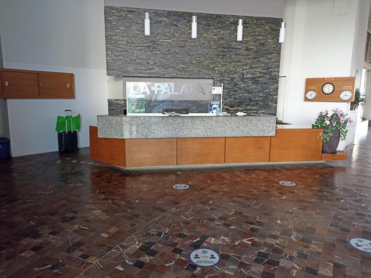 La Palapa Acapulco公寓 外观 照片