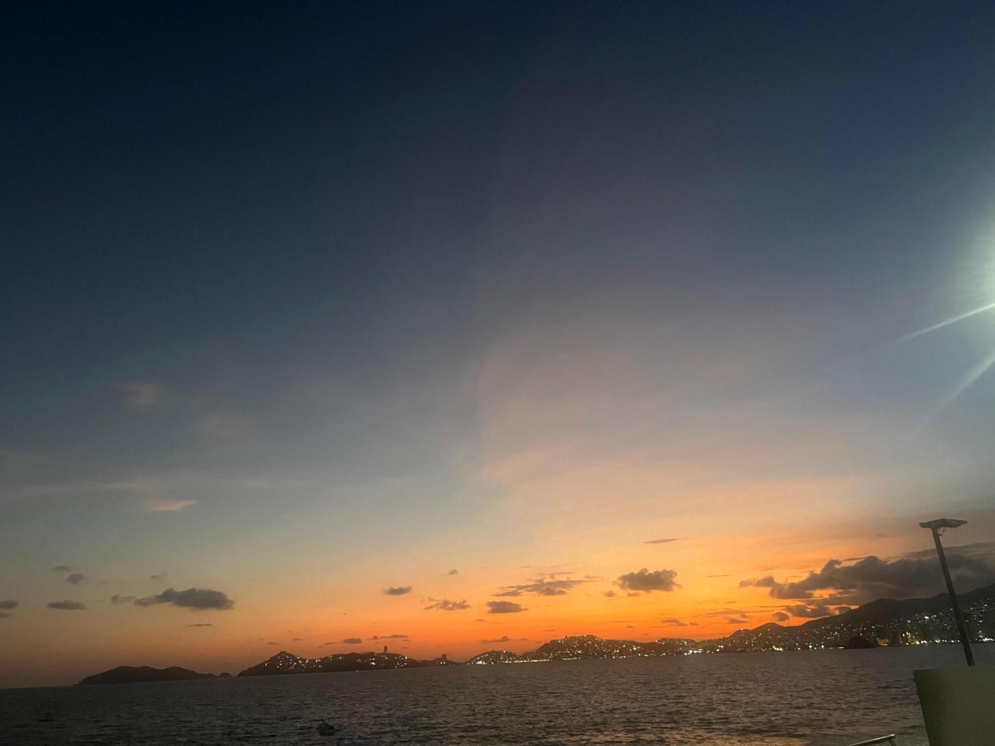 La Palapa Acapulco公寓 外观 照片